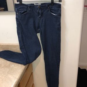 Forever 21 skinny ankle denim
